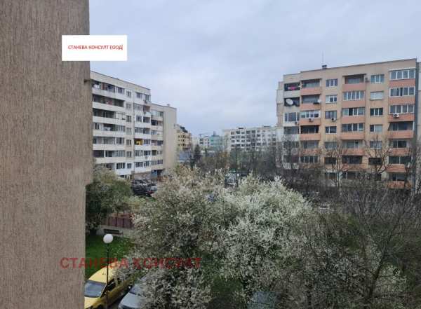 Продава 2-стаен, гр. софия, дървеница