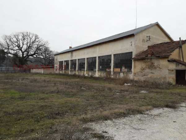 Продава пром. помещение, с. муселиево, област плевен