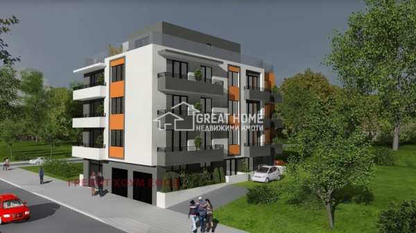 Продава  офис град Търговище, Вароша
      43 кв.м