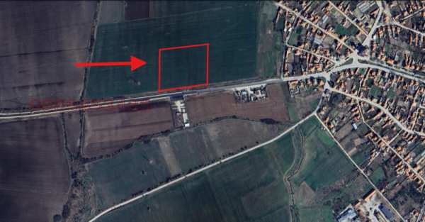 Продава  парцел гр. Първомай, област Пловдив
      8834 кв.м