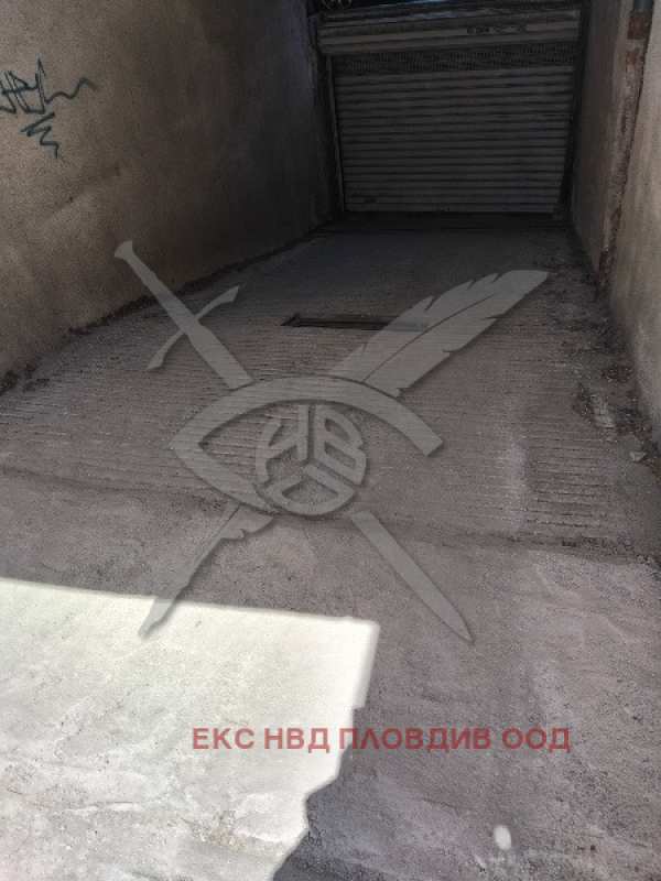 Продава гараж, паркомясто, гр. пловдив, кършияка
