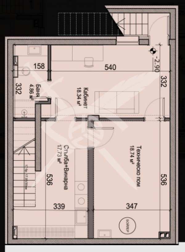 Продава къща, гр. софия, драгалевци