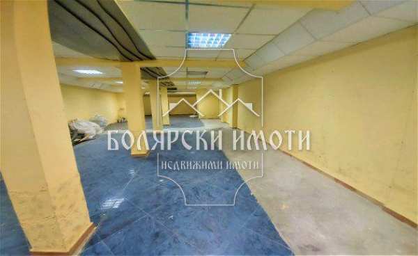 Продава склад, гр. велико търново, акация