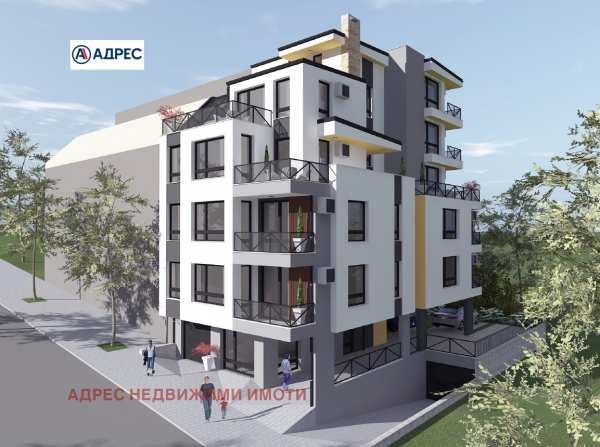 Продава 3-стаен, гр. стара загора, орб