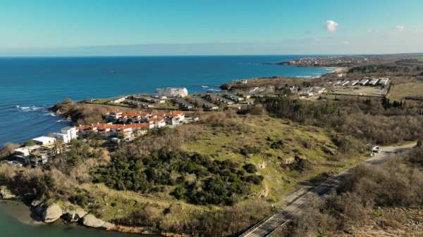 Продава парцел, с. лозенец, област бургас