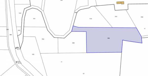 Продава парцел, с. оброчище, област добрич