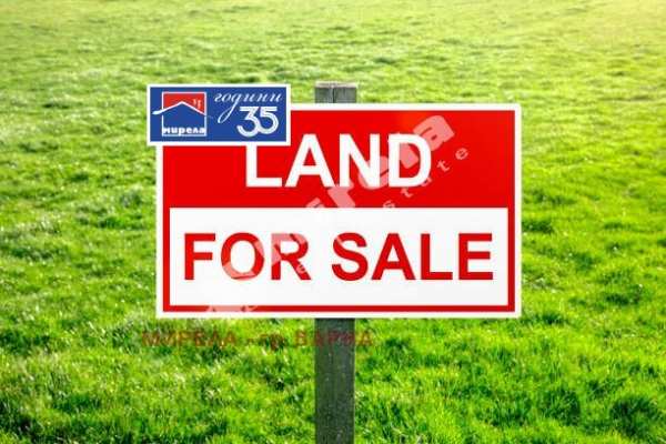 Продава парцел, гр. варна, с. тополи