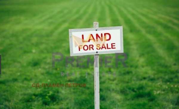 Продава парцел, гр. завет, област разград