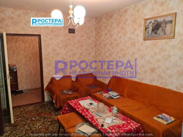 Продава 3-стаен, гр. търговище, запад 2