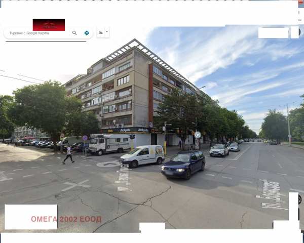 Продава 2-стаен, гр. русе, център
