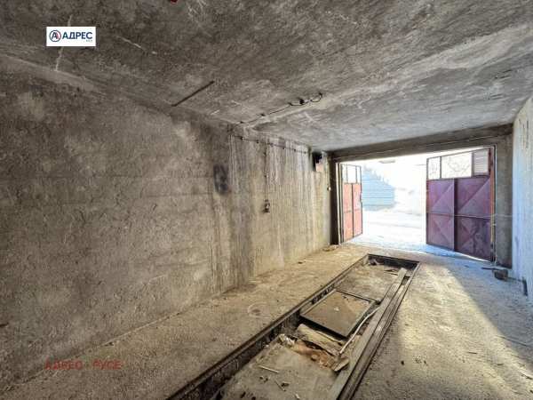 Продава гараж, паркомясто, гр. русе, дружба 3