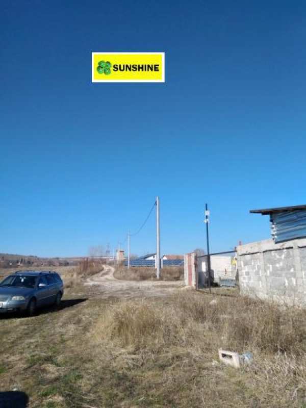 Продава парцел, с. храбърско, област софия област