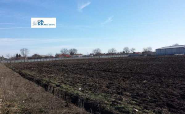Продава парцел, гр. генерал тошево, област добрич