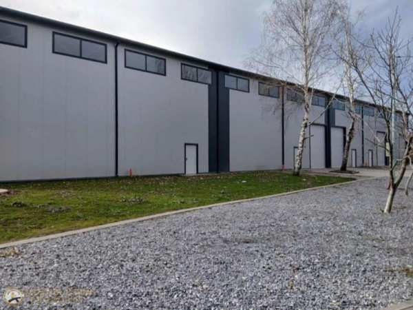 Продава пром. помещение, с. гара елин пелин, област софия област