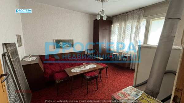 Продава 4-стаен, гр. търговище, център