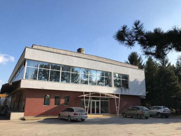 Продава пром. помещение, гр. шумен, тракия