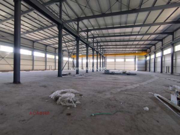 Продава пром. помещение, гр. бургас, промишлена зона - юг