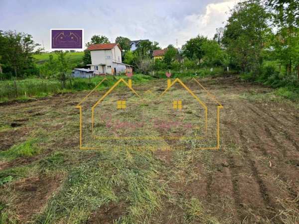 Продава парцел, с. червена вода, област русе