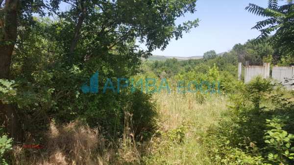 Продава парцел, с. минерални бани, област хасково