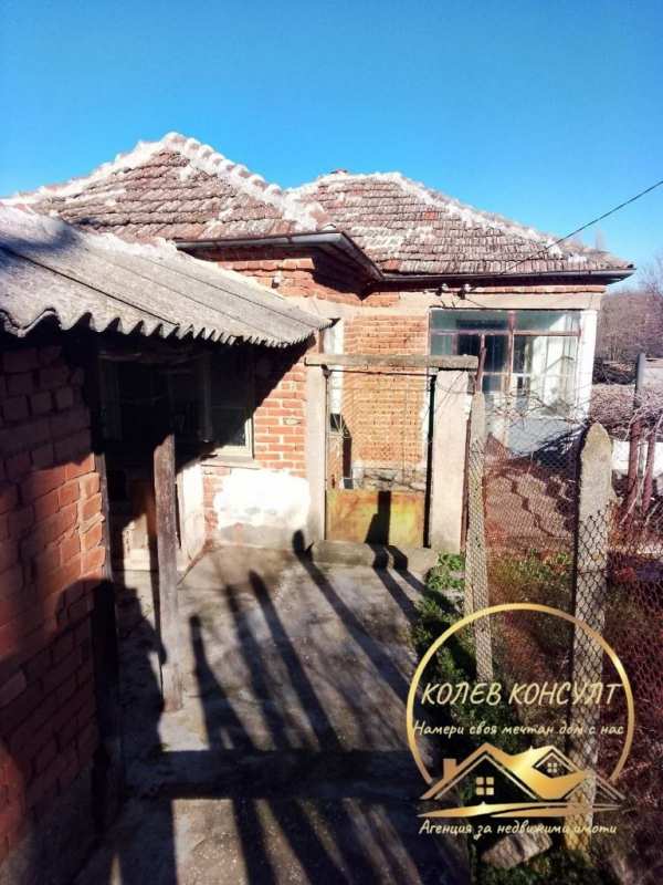 Продава къща, с. студена, област хасково