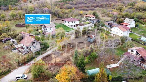 Продава парцел, с. кралев дол, област перник