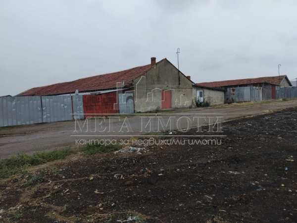 Продава пром. помещение, гр. кермен, област сливен