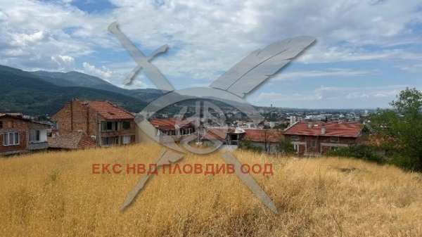 Продава парцел, гр. асеновград, област пловдив