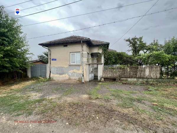 Продава къща, с. голямо враново, област русе