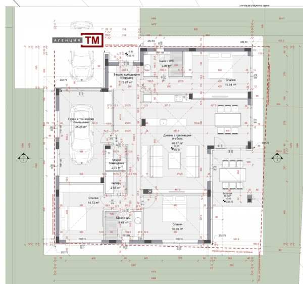 Продава парцел, с. богомилово, област стара загора