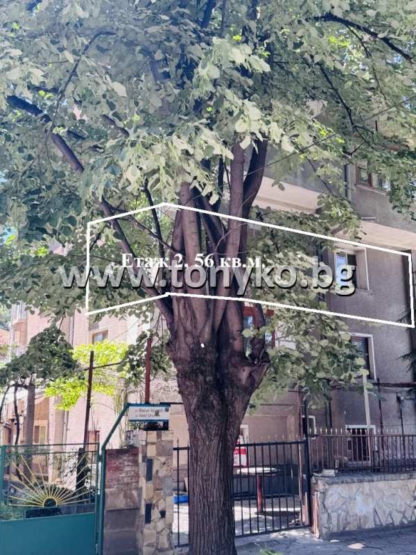 Продава 2-стаен, гр. пловдив, гагарин