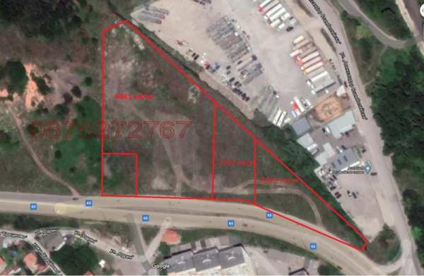 Продава парцел, гр. перник, център