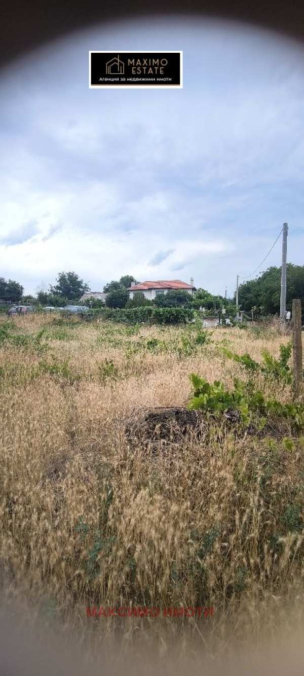 Продава парцел, с. православ, област стара загора