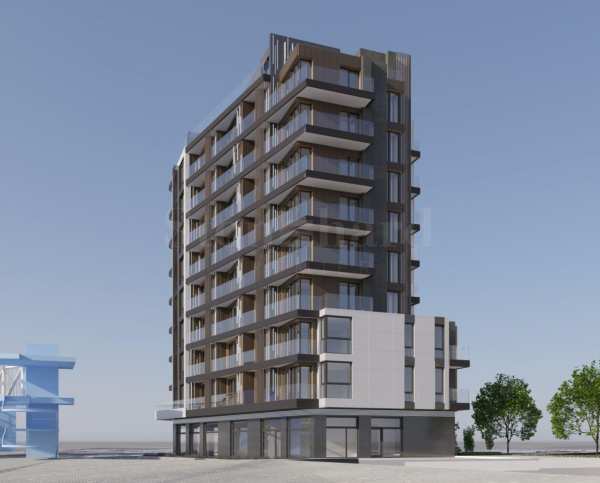 Продава 3-стаен, гр. бургас, братя миладинови