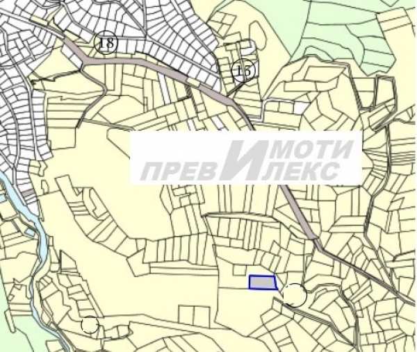 Продава парцел, с. извор, област пловдив