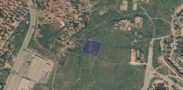 Продава парцел, гр. плевен, дружба 3
