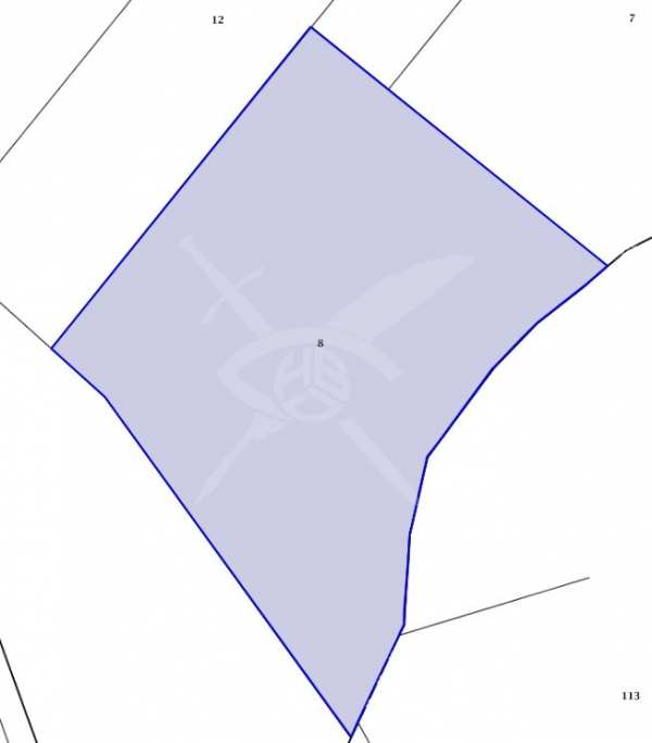 Продава парцел, с. росен, област бургас