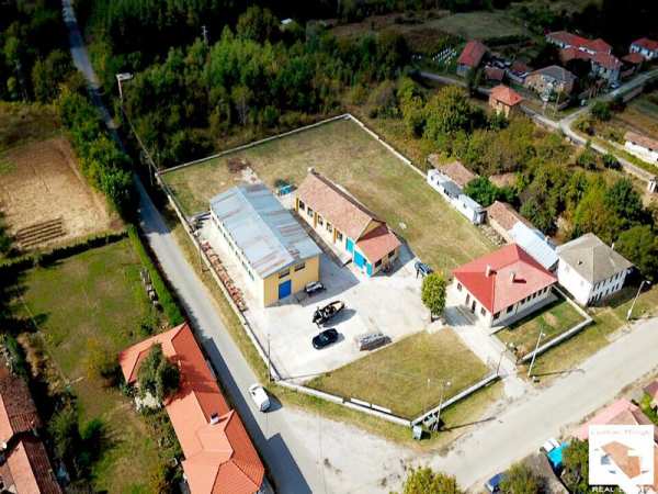 Продава пром. помещение, с. плаково, област велико търново