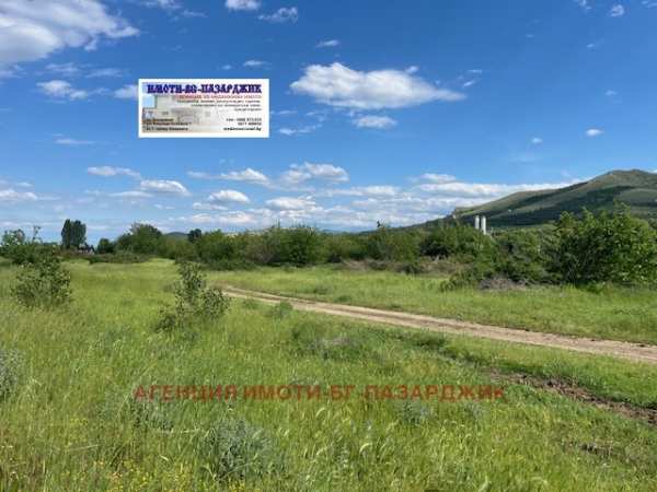 Продава парцел, с. огняново, област пазарджик