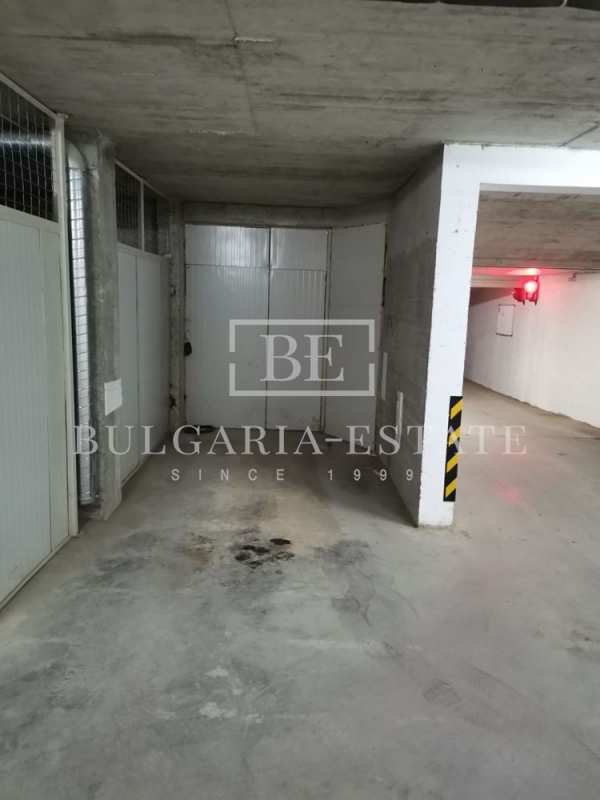 Продава гараж, паркомясто, гр. варна, възраждане 3