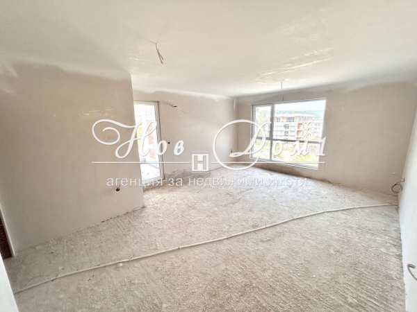 Продава 3-стаен, гр. пловдив, тракия