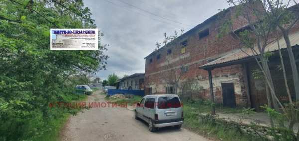 Продава пром. помещение, гр. чирпан, област стара загора