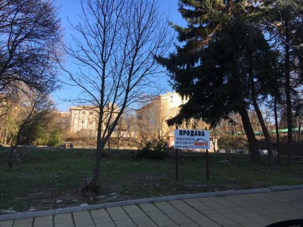 Продава парцел, с. минерални бани, област хасково