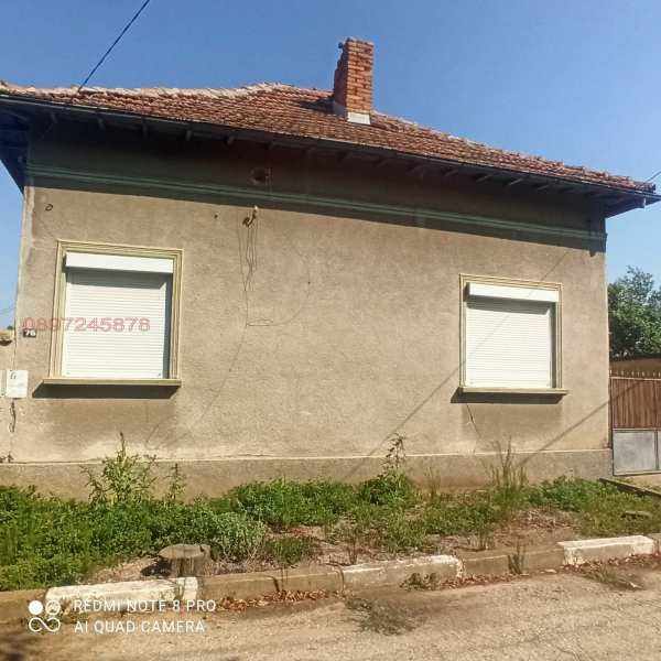 Продава къща, с. ореховица, област плевен