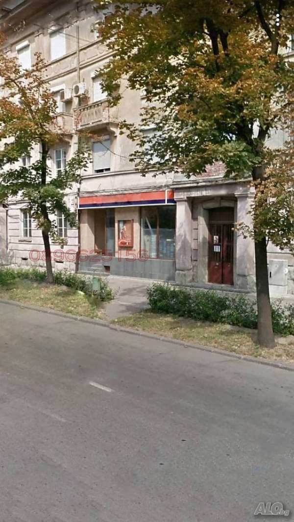 Продава магазин, гр. димитровград, област хасково