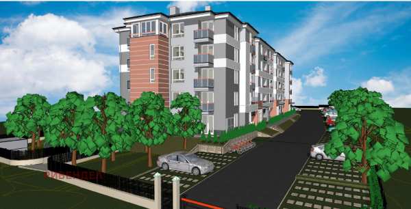 Продава 2-стаен, гр. самоков, област софия област
