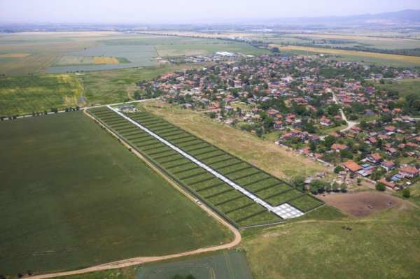 Продава парцел, с. григорево, област софия област