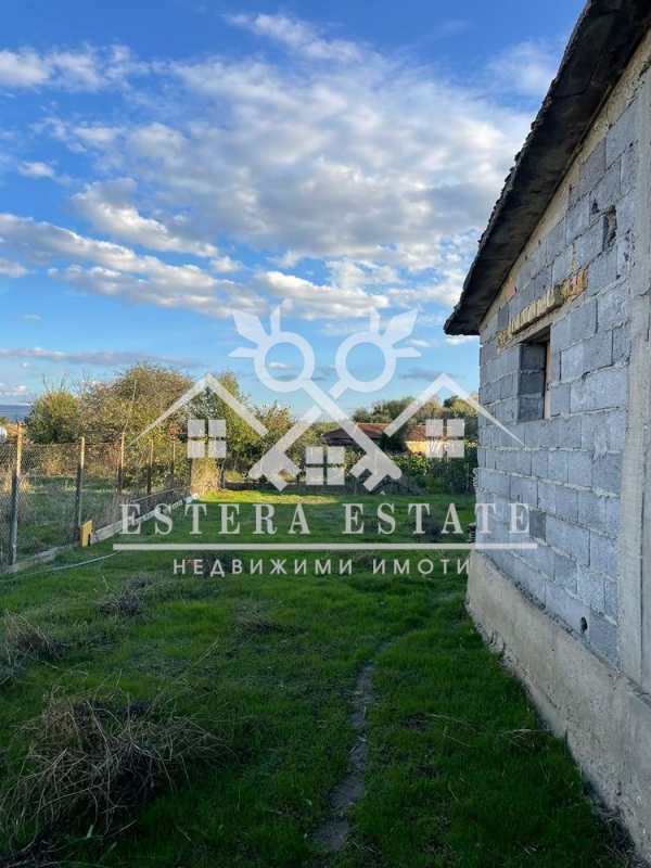 Продава парцел, с. салманово, област шумен
