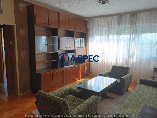 Продава 4-стаен, гр. благоевград, идеален център