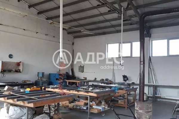 Продава склад, гр. садово, област пловдив