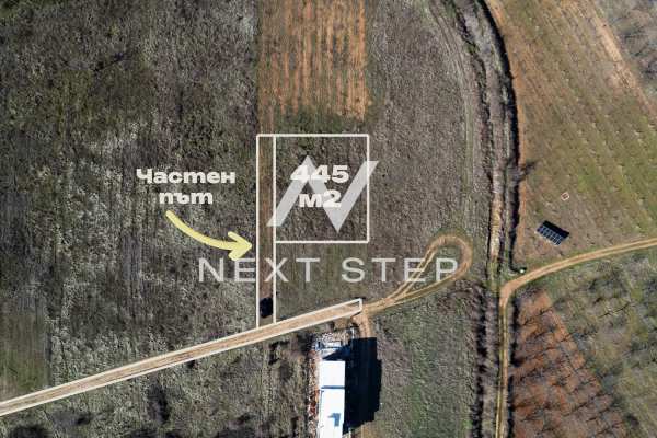 Продава парцел, гр. куклен, област пловдив